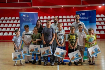 VTB (Azərbaycan) uşaqlar üçün beşinci “Yay düşərgəsi” təşkil edib | FED.az