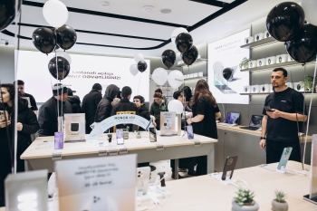 [red]HONOR [/red] Azərbaycanda ikinci rəsmi mağazasını və ilk servis mərkəzini açdı -[red] FOTOLAR - VİDEO[/red] | FED.az