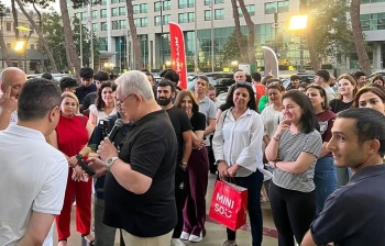 "Caspian Motor Show 2025" baş tutdu - [red]FOTOLAR[/red] | FED.az