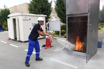 "Yeni nəsil energetiklər: Şəbəkənin memarları" Ümumrespublika Yarışının daha bir regional turu geridə qalıb - FOTOLAR - VİDEO | FED.az