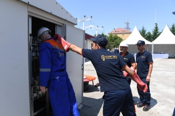 "Yeni nəsil energetiklər: Şəbəkənin memarları" Ümumrespublika Yarışının regional turuna start verilib - [red]FOTOLAR - VİDEO[/red] | FED.az