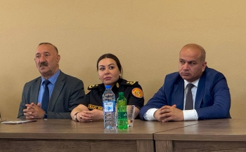 “Atəşgah” Sığorta Şirkəti Fövqəladə Hallar Nazirliyi ilə birgə - [red]TƏLİM KEÇİRİB[/red] | FED.az