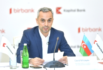 1 milyondan çox Kapital Bank müştərisi ictimai nəqliyyatda NFC ödənişlərdən istifadə edir | FED.az