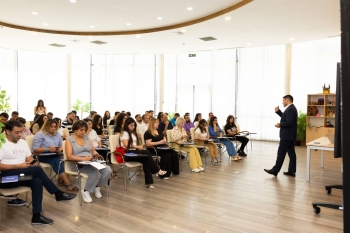PashaPay and ASAN Service Organized AI Training for Media Representatives | FED.az