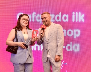 Qafqazın ilk rəsmi “Apple Shop”u “Kontakt”da fəaliyyətə başladı – [red]APPLE EKOSİSTEMİ BİR MƏKANDA[/red] | FED.az