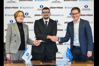 AccessBank и ЕБРР профинансировали расширение ресторанного бизнеса в рамках программы разделения рисков
