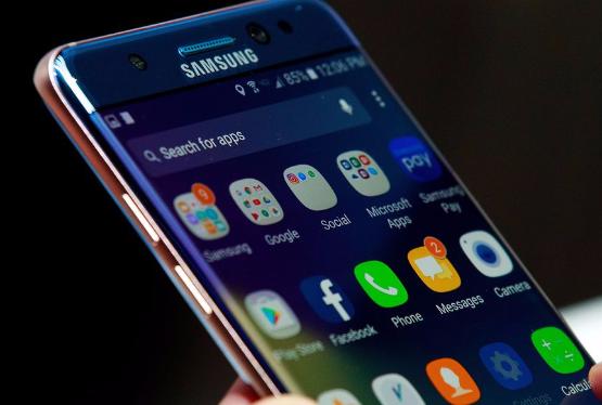 Телефоны Samsung превратили в скимминг-устройства