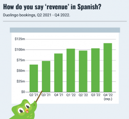 Biz ingilis dili öyrənəndə - «Duolingo» 365 milyon dollar qazanıb | FED.az