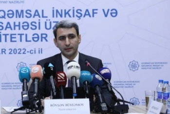 Nazir müavini: "Özəl sektor regionlarda internet xidməti göstərmək istəmir"