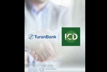 TuranBank Özəl Sektorun İnkişafı üzrə İslam Korporasiyası (ICD) ilə 15 milyon ABŞ dolları həcmində saziş imzalayıb