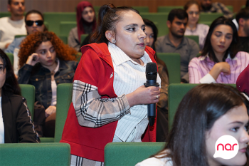 "Nar”ın baş icraçı direktoru rəqəmsal texnologiyalarla bağlı təlim keçib | FED.az
