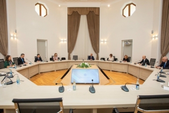 Azərbaycan ADB ilə təbii qaz layihələri üzrə əməkdaşlığı müzakirə edib