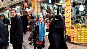 İrana gedən azərbaycanlıların - SAYI ARTIB