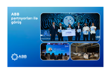 Встреча Банка ABB с партнерами