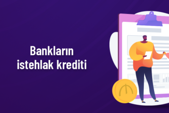 Azərbaycanda 2 bankın istehlak kredit portfeli - 1 MİLYARD MANATDAN YÜKSƏKDİR