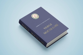 Vergi Məcəlləsində dəyişiklik edilməsi haqqında qanun layihəsi qəbul olunub