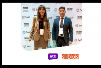 Azer Turk Bank в очередной раз принимает участие в международной конференции «SIBOS 2023»