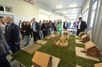 Hibrid avto ustası, aşbaz, parnik işçisi və …məktəbdə otel - [red]Peşə təhsili əmək bazarına yeni qapı açıb –REPORTAJ[/red] | FED.az