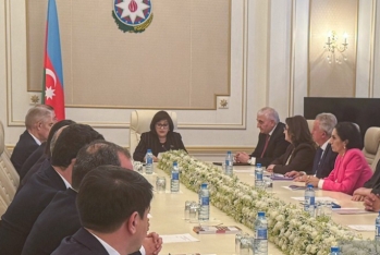 Məzahir Pənahov yenidən MSK sədri seçilib