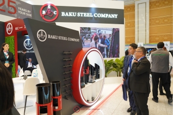 Baku Steel Company представила продуктовый портфель на выставке в Туркменистане | FED.az