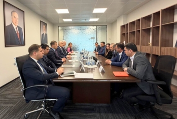 ADRA-da ticarət şəbəkələri ilə  əməkdaşlıq məsələləri müzakirə edilib - FOTOLAR