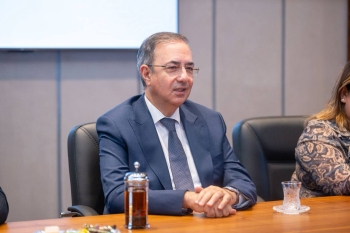 "İnnovasiyalar Mərkəzi”  və “Atəşgah” Sığorta Şirkəti arasında Anlaşma Memorandumu imzalanıb -[red] FOTOLAR[/red] | FED.az