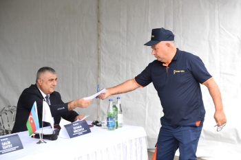 "Yeni nəsil energetiklər: Şəbəkənin memarları" Ümumrespublika Yarışının Qərb RETSİ üzrə regional turu təşkil olunub | FED.az