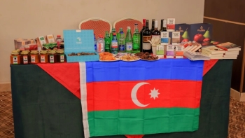 Afrikada ilk Azərbaycan biznes forumu keçirilib, 3 anlaşma memorandumu imzalanıb - FOTOLAR | FED.az