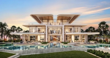 Dubayda dünyanın ən bahalı villaları təqdim edildi - 68 MİLYON DOLLAR - FOTOLAR | FED.az