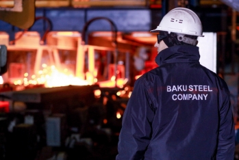 “Baku Steel Company” QSC yeni - İNKİŞAF STRATEGİYASINI HAZIRLAYIR