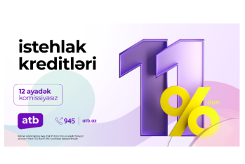 Azər Türk Bank müştərilərin istəyini nəzərə alıb kredit kampaniyasının - VAXTINI UZATDI
