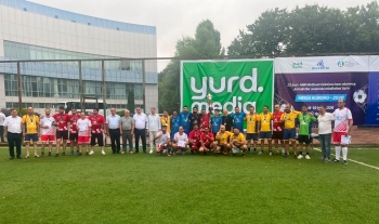 “Media Kuboku-2026" minifutbol turniri başa çatıb - FOTOLAR | FED.az