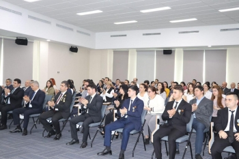 Əmanətlərin Sığortalanması Fondunda 8 Noyabr - Zəfər Gününə  həsr olunmuş tədbir keçirilib | FED.az