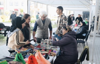 Zəngilanda “KOB Fest” sərgi-satış yarmarkası keçirilib - FOTOLAR | FED.az