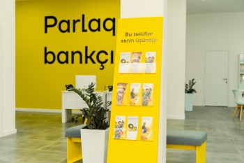 Yelo Bank теперь и в Масаллы! | FED.az
