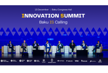 При поддержке Kapital Bank состоится Ежегодный саммит инноваций