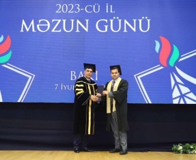 Выпускник программы MBA БВШН избран новым председателем Ассоциации человеческих ресурсов Азербайджана | FED.az