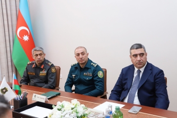 Oktyabr çağırışının gedişatı müzakirə olundu | FED.az