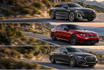 Yeni “BMW 3” avtomobili “Mercedes C-Class” və “Audi A5”ə qarşı: MÜQAYİSƏ, QİYMƏTLƏR