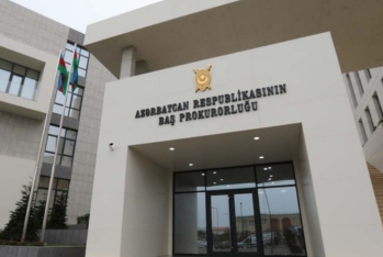 Baş Prokurorluq şirkət rəhbərinin iddialarına cavab verib