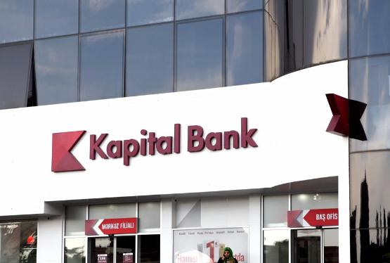 "Kapital Bank"ın yenilənmiş Göyçay filialı istifadəyə verildi