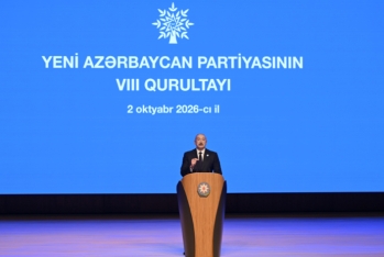 Prezident: "Bundan sonrakı illərdə Böyük Qayıdış daha da sürətlə gedəcək"