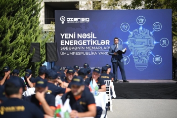 "Yeni nəsil energetiklər: Şəbəkənin memarları" Ümumrespublika Yarışı davam edir | FED.az