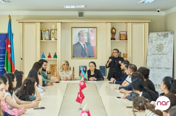 “Nar” “JestPlus” tətbiqi üzrə maarifləndirici görüş keçirdi | FED.az