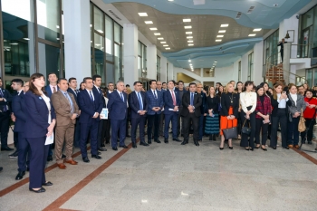 Bakıda İnsan Hüquqları Günü qeyd olunub - FOTOLAR | FED.az