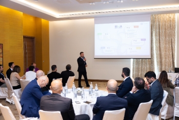 “AzInTelecom” media nümayəndələri üçün təlim - TƏŞKİL EDİB
