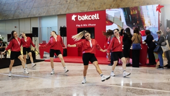 Bakcell-in sponsorluğu ilə “İnnovasiya Sammit”i keçirilir - FOTOLAR | FED.az