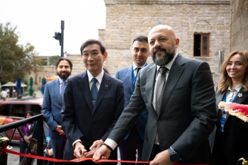 "Azərpoçt” İçərişəhərdə yeni AZ1005 indeksli poçt şöbəsini istifadəyə verib -[red] FOTOLAR[/red] | FED.az