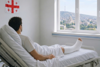 Gürcüstanda xəsarət almış şəxs 3,425 ₼ sığorta ödənişi aldı