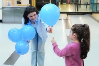 Bank of Baku-dan Autizm Maarifləndirmə ayına özəl layihə - [red]SEVGİ VARSA, FƏRQ YOXDUR![/red] | FED.az